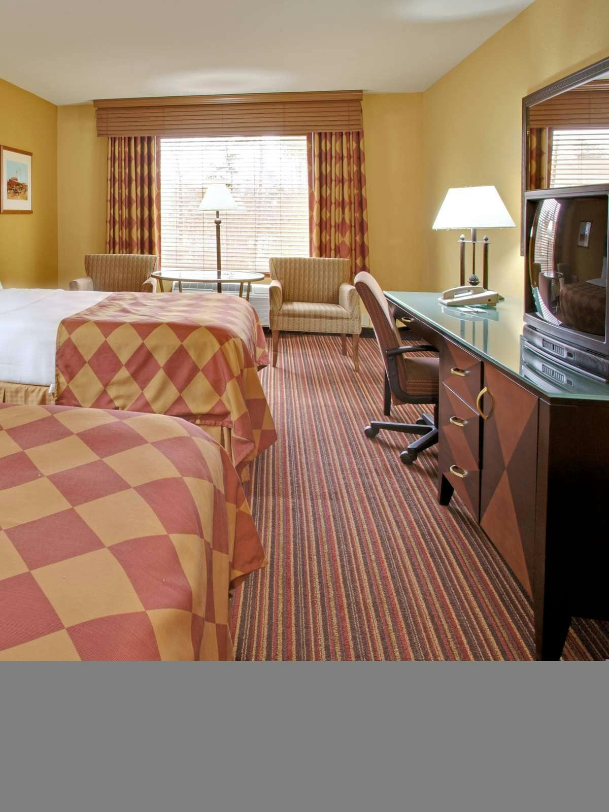 Hotel Holiday Inn Houston Intercontinental Airport photo 2