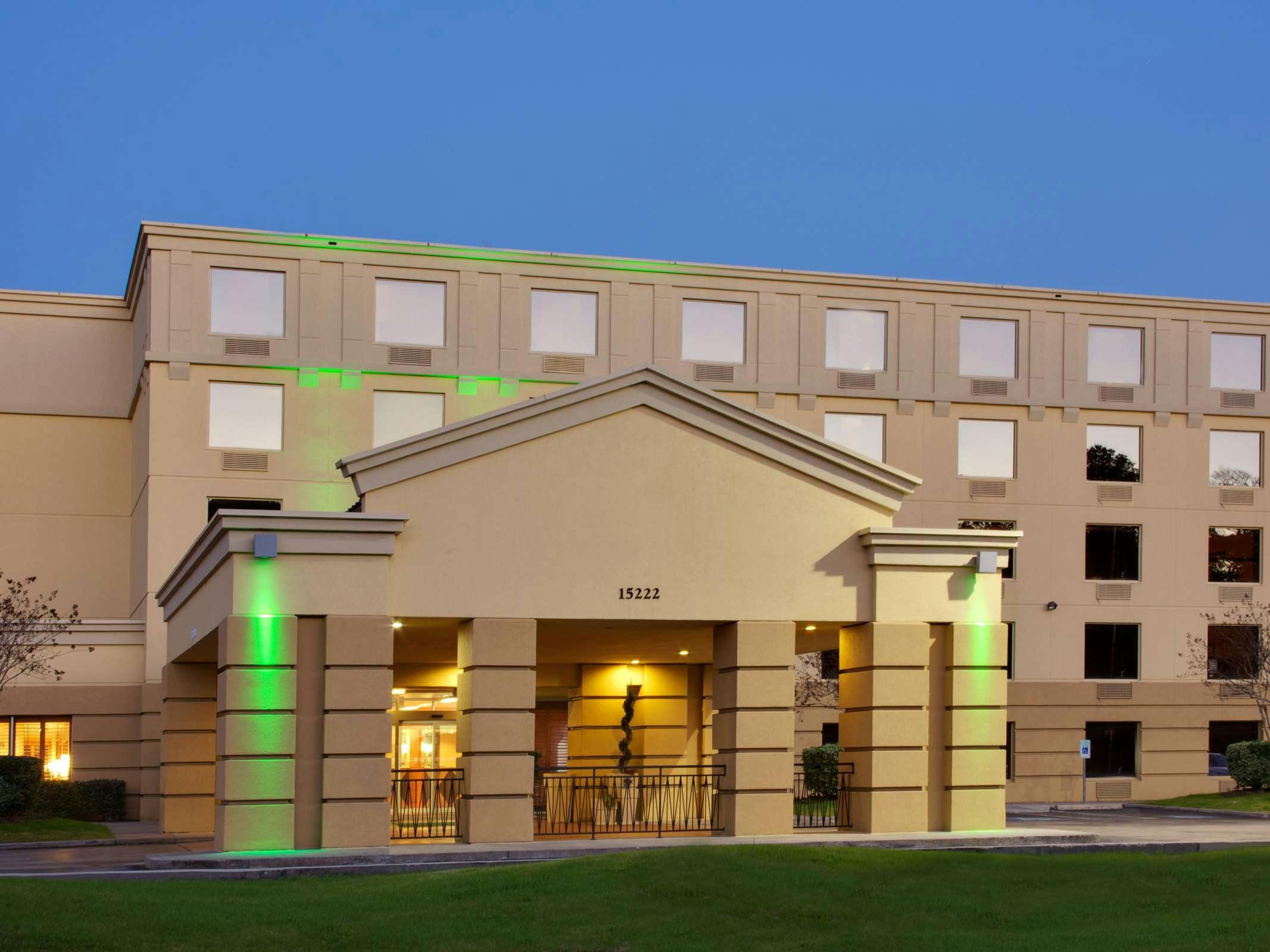 Holiday Inn Houston Intercontinental Airport