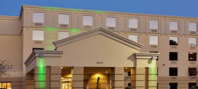 Holiday Inn Houston Intercontinental Airport