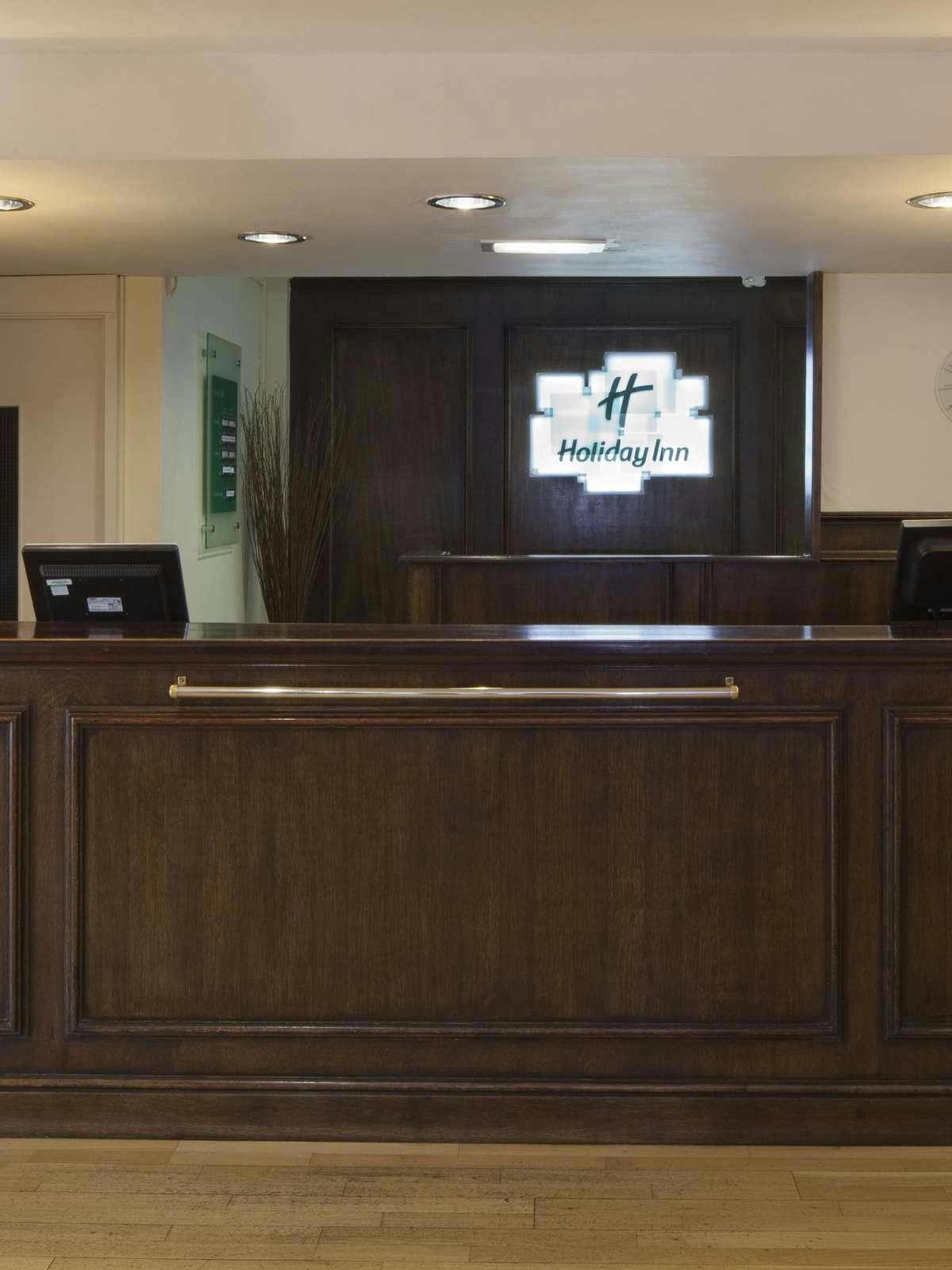 Hotel Holiday Inn Ipswich photo 4