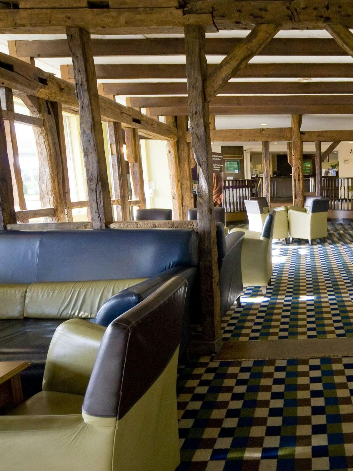 Hotel Holiday Inn Ipswich photo 3