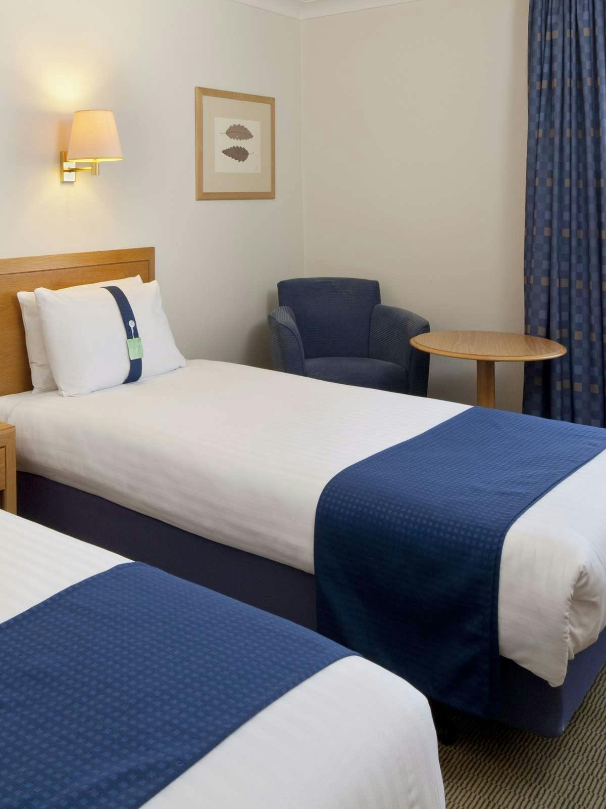 Hotel Holiday Inn Ipswich photo 1