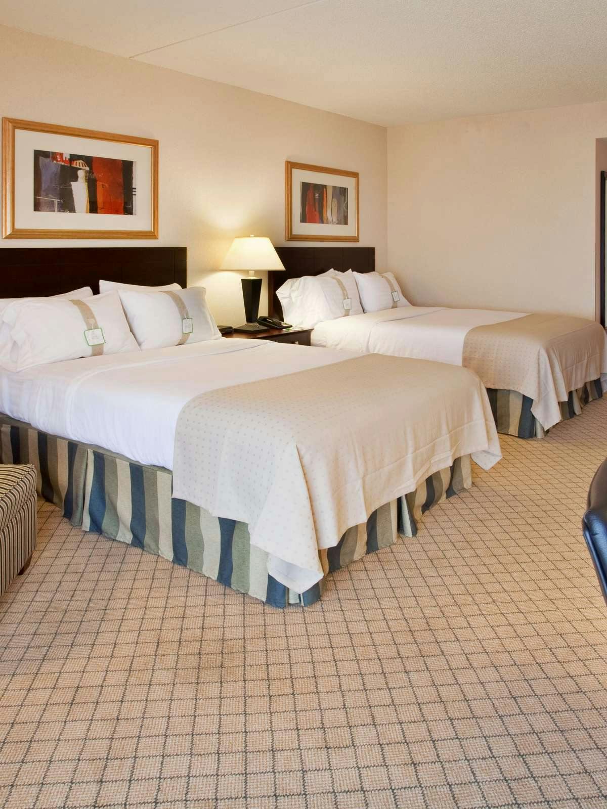 Hotel Holiday Inn Hotel & Suites Springfield I 44 photo 1