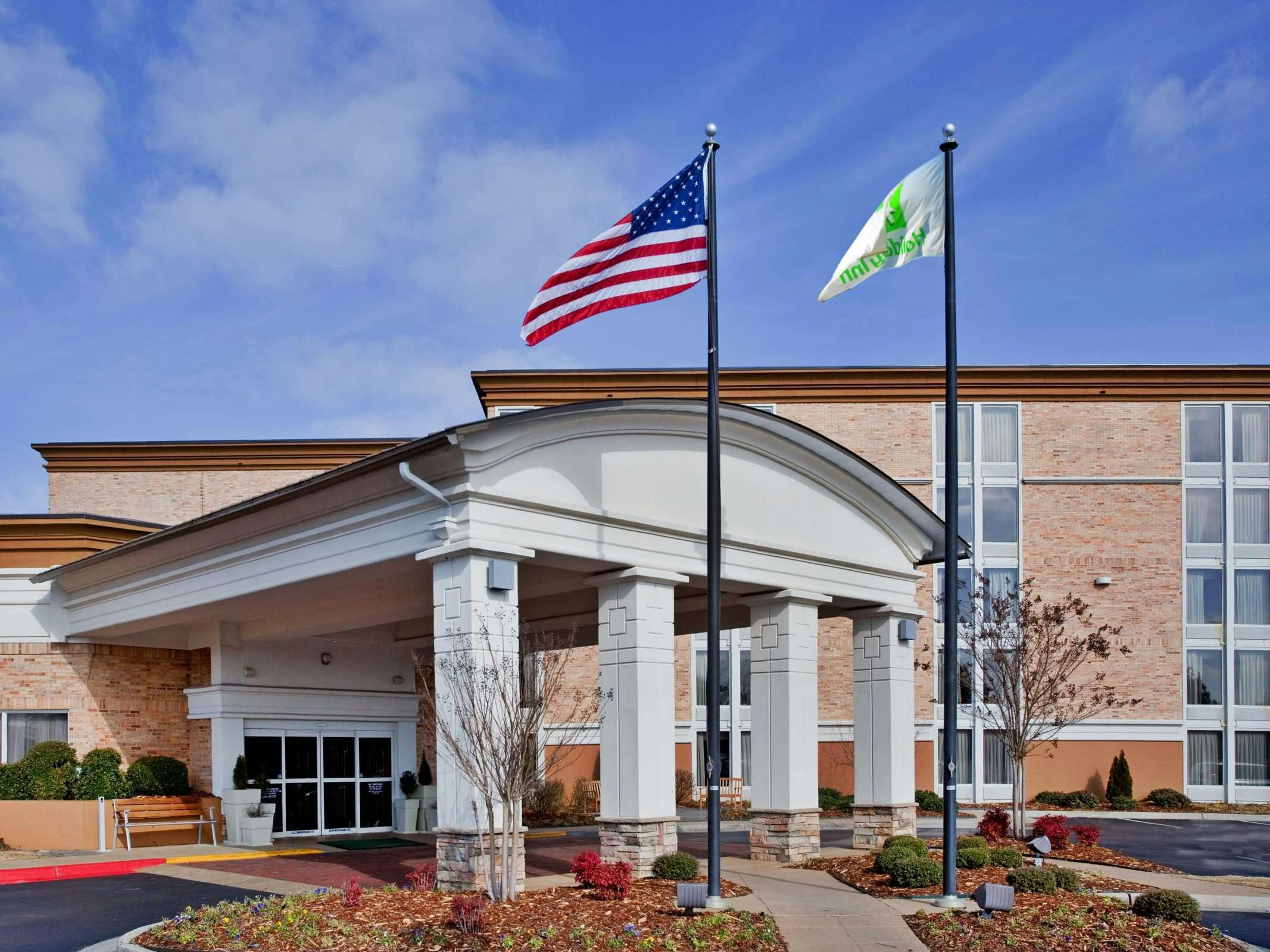 Holiday Inn Huntsville Research Park