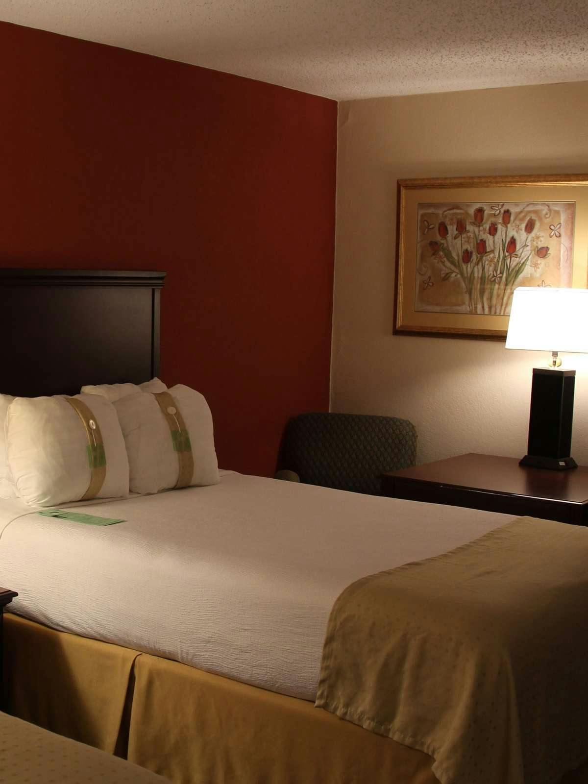 Hotel Holiday Inn Huntsville Research Park photo 1