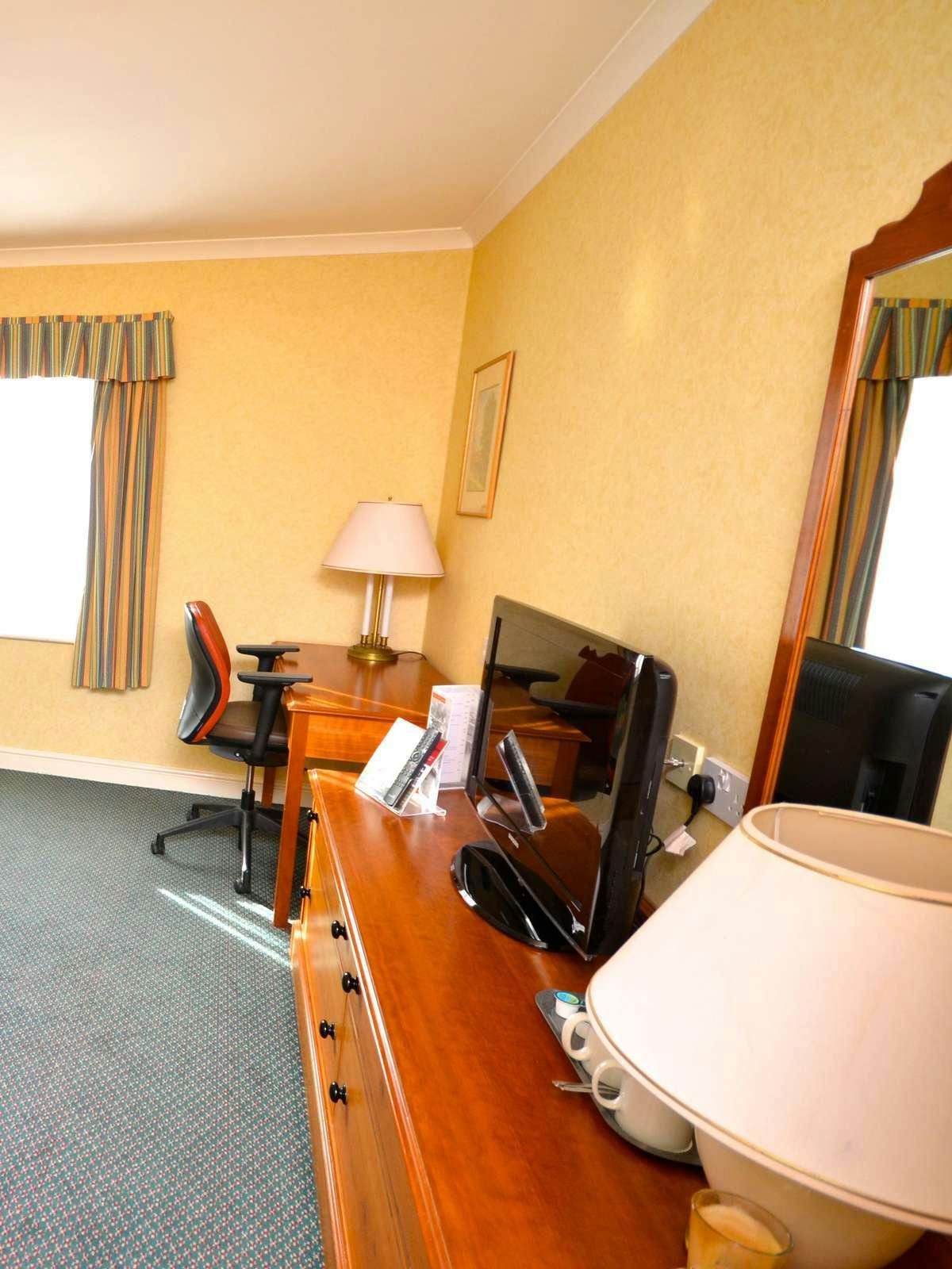 Hotel Holiday Inn Ipswich Orwell photo 2