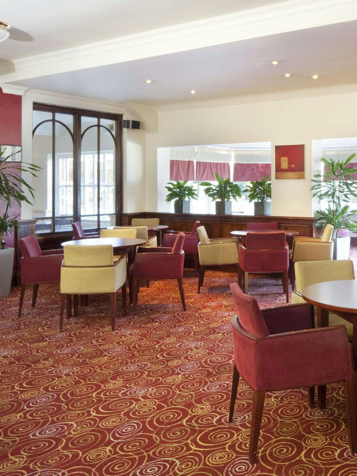 Hotel Holiday Inn Ipswich Orwell photo 3