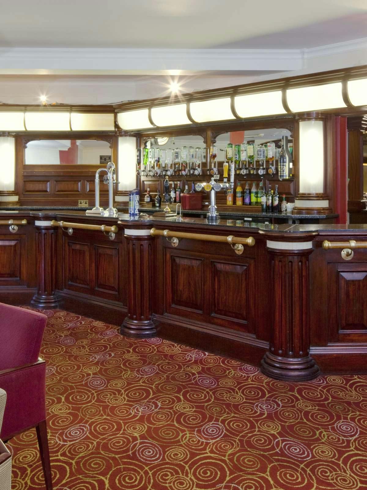 Hotel Holiday Inn Ipswich Orwell photo 5