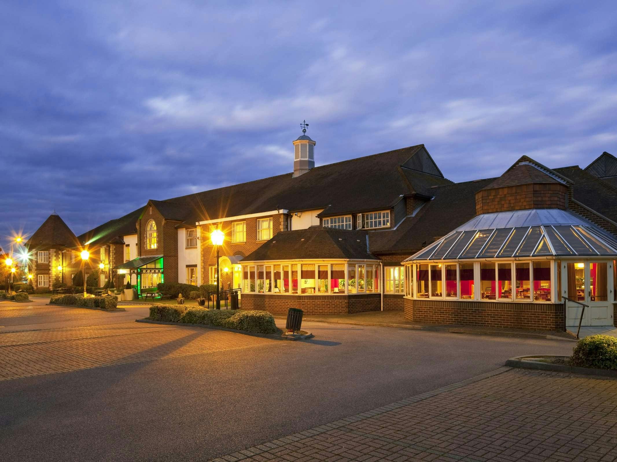 Holiday Inn Ipswich Orwell