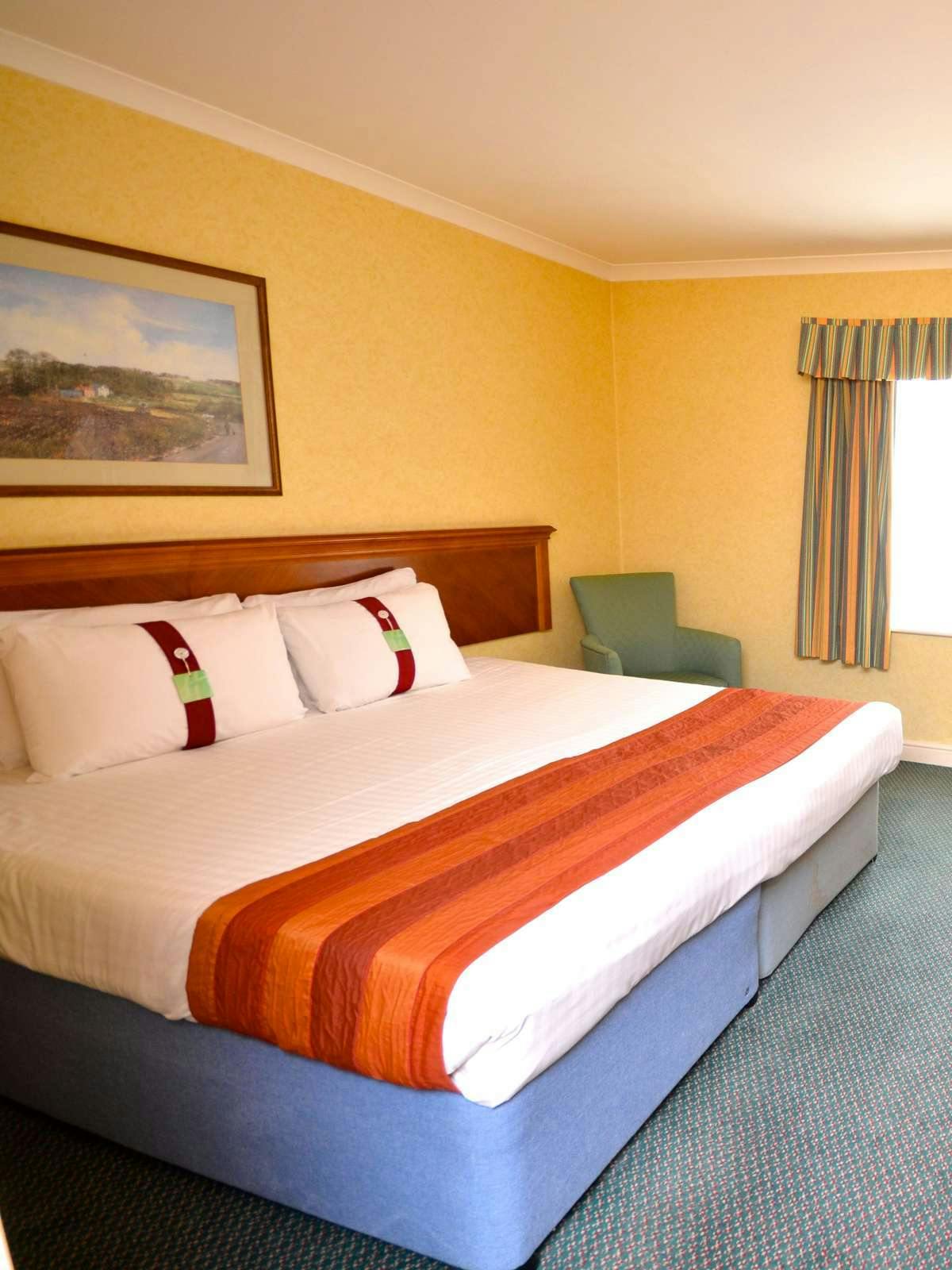 Hotel Holiday Inn Ipswich Orwell photo 1