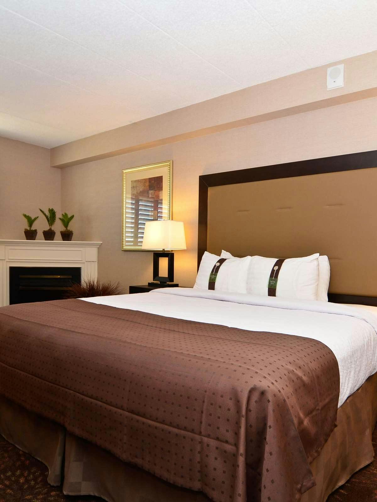 Hotel Holiday Inn Hotel & Suites St. Catharines Conf Ctr photo 1