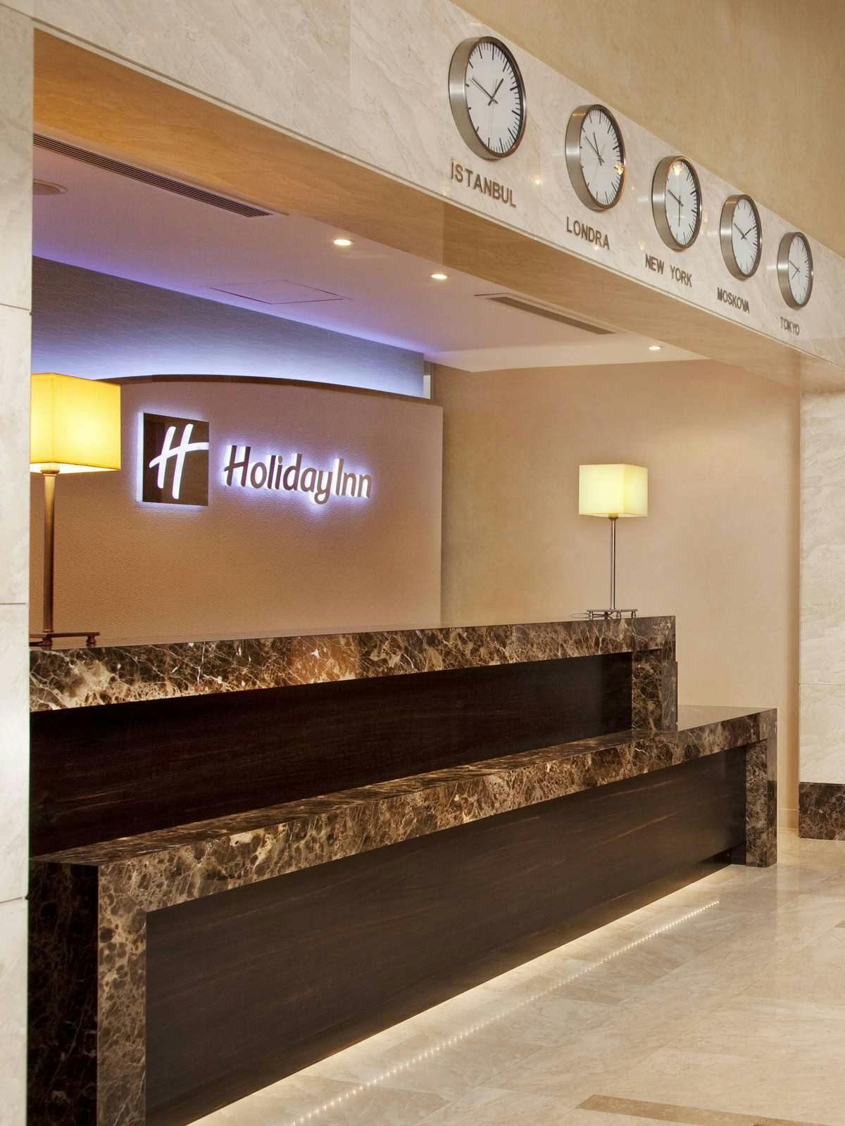 Hotel Holiday Inn Istanbul - Sisli photo 4