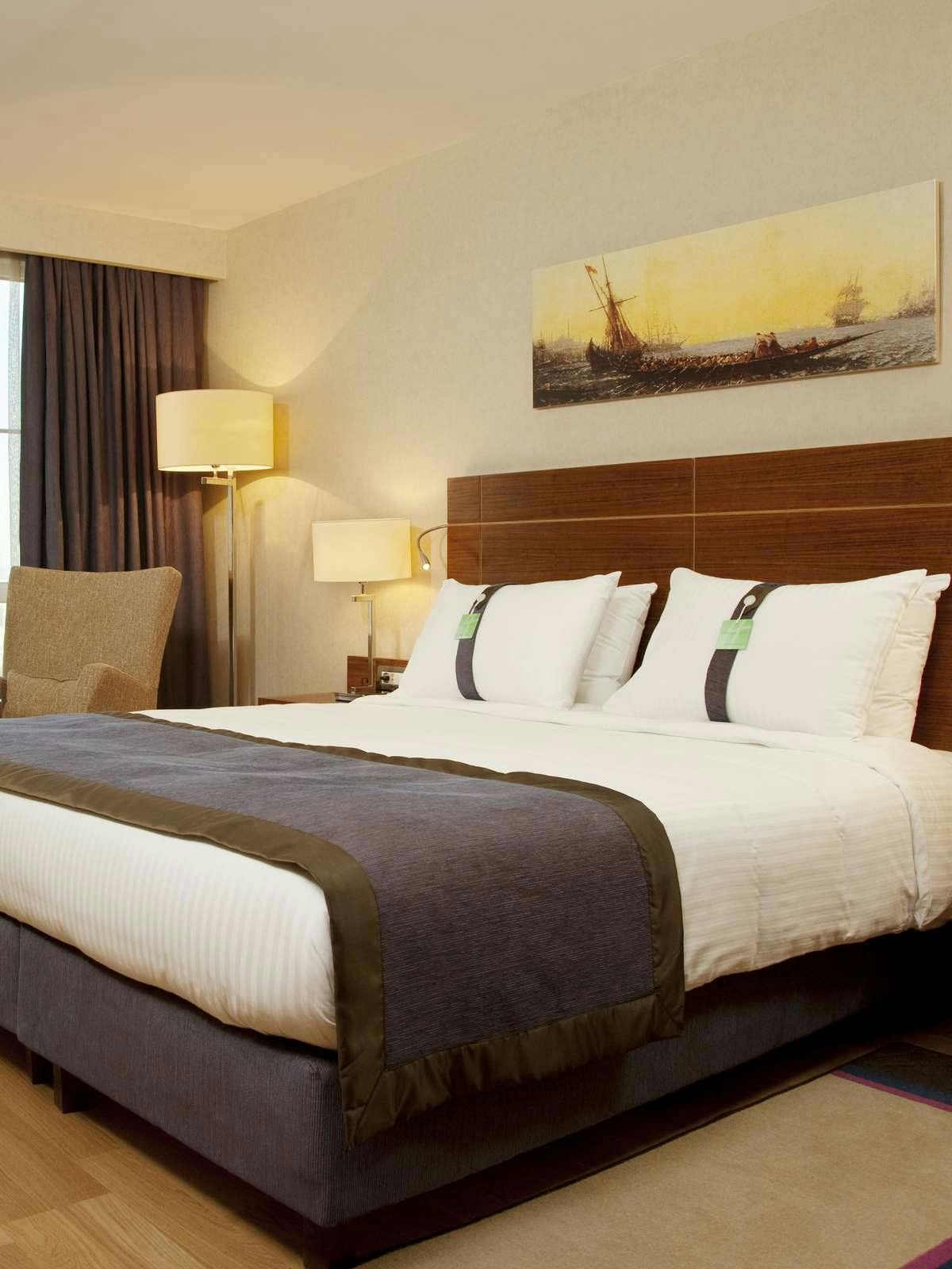 Hotel Holiday Inn Istanbul - Sisli photo 1