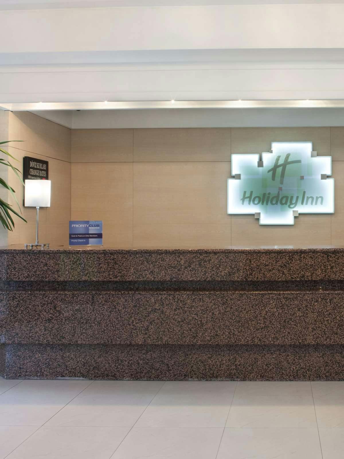 Hotel Holiday Inn Istanbul City photo 3