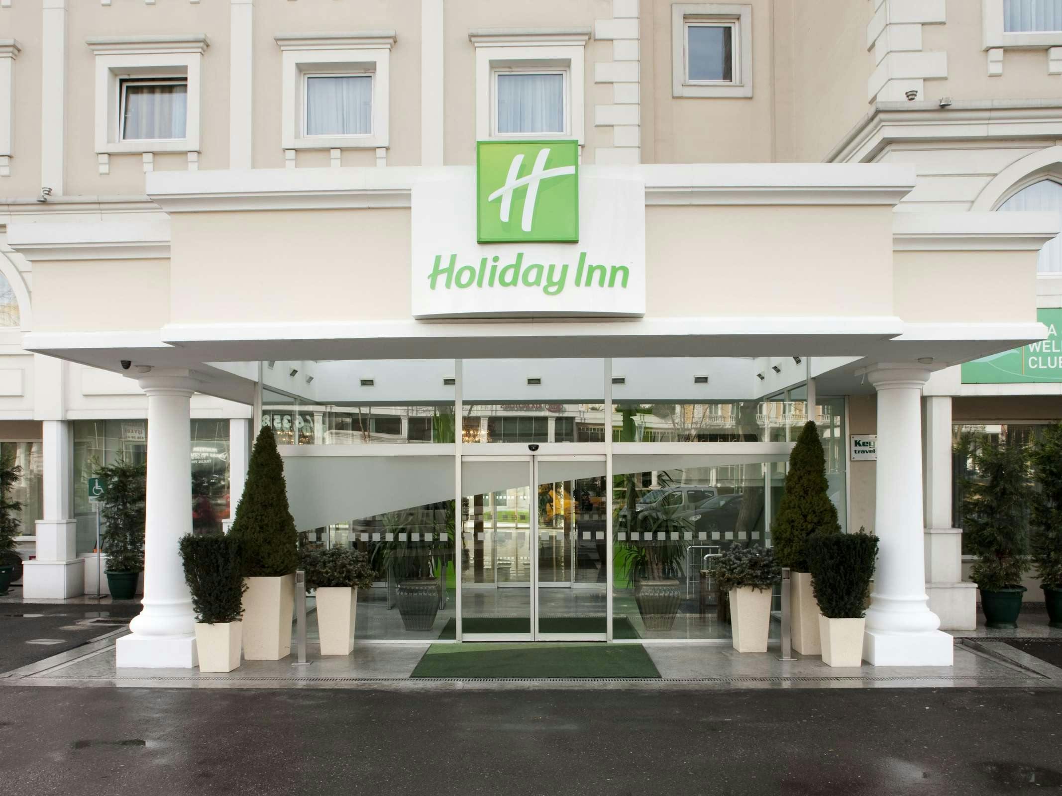 Holiday Inn Istanbul City