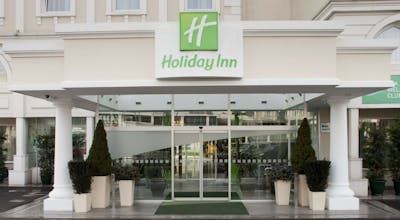 Holiday Inn Istanbul City