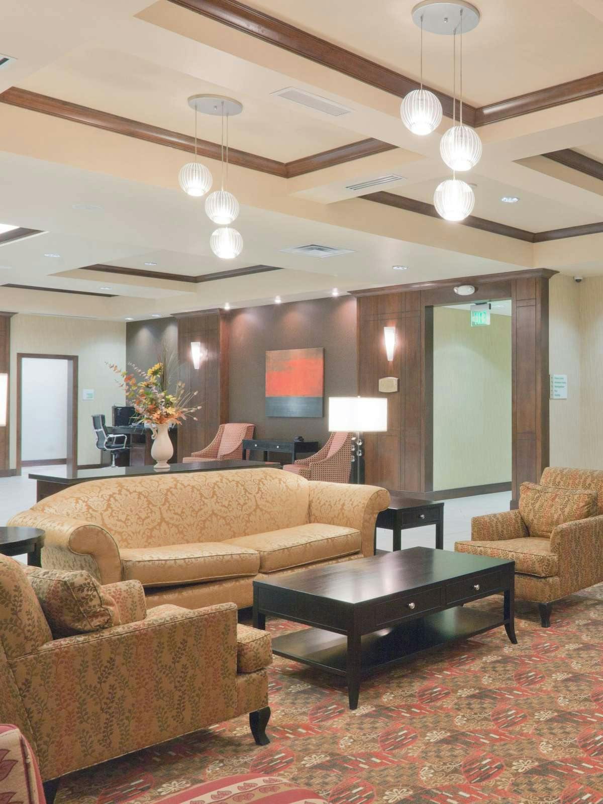 Hotel Holiday Inn Jackson NW Airport Road photo 2