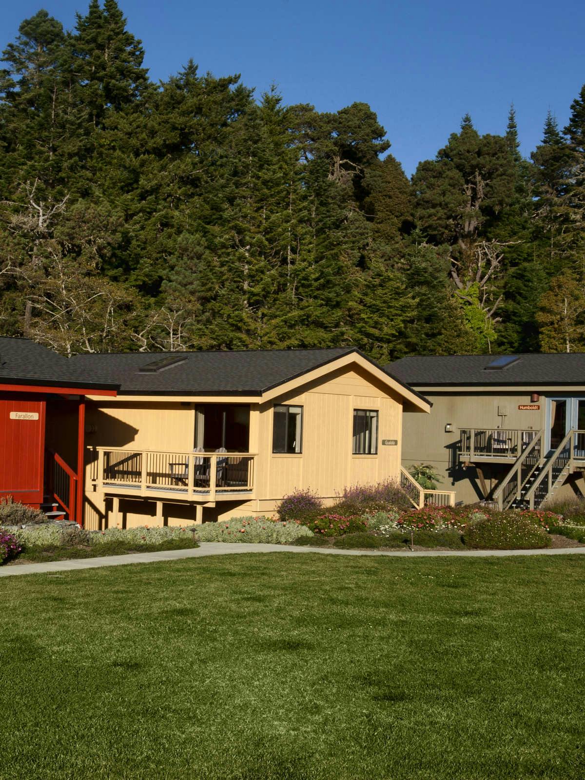 Cottages At Little River Cove Mendocino Hoteltonight