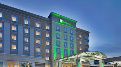 Holiday Inn Kansas City Airport