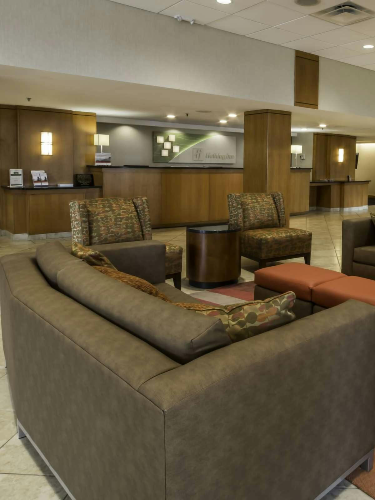 Hotel Holiday Inn Knoxville West Cedar Bluff Road photo 4