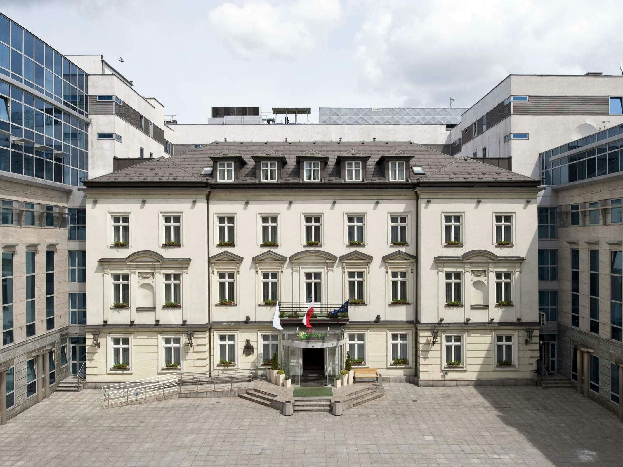 Holiday Inn Krakow City Centre