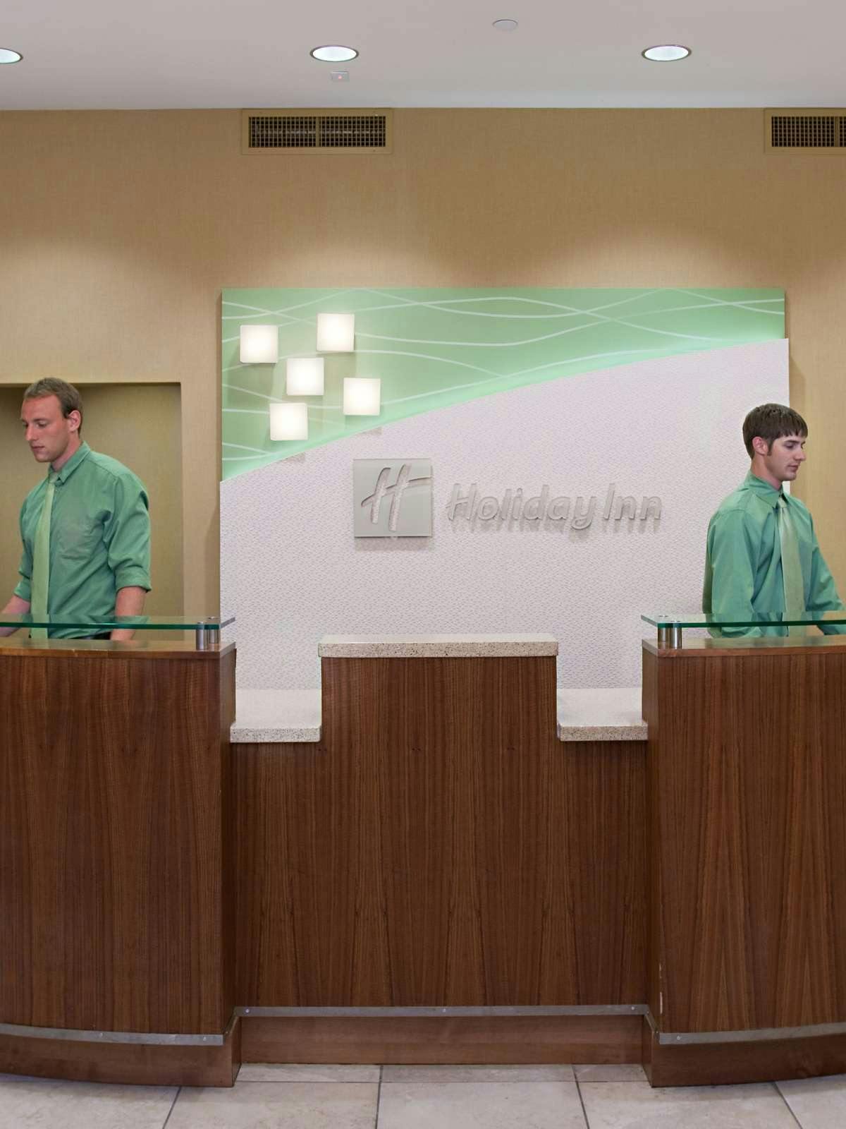 Hotel Holiday Inn Laramie photo 4