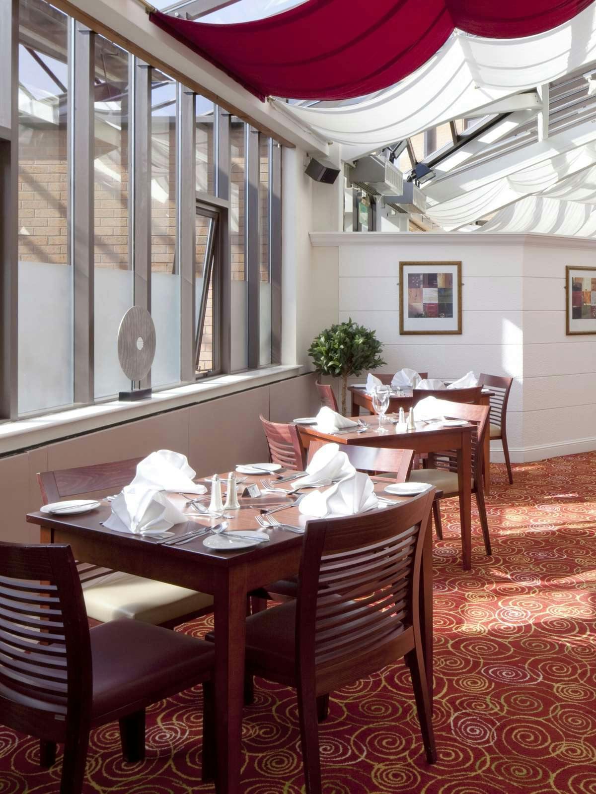 Hotel Holiday Inn Leamington Spa Warwick photo 5