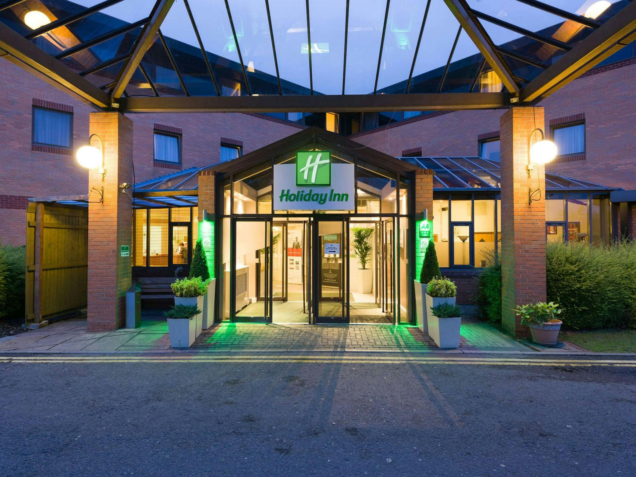 Holiday Inn Leamington Spa Warwick