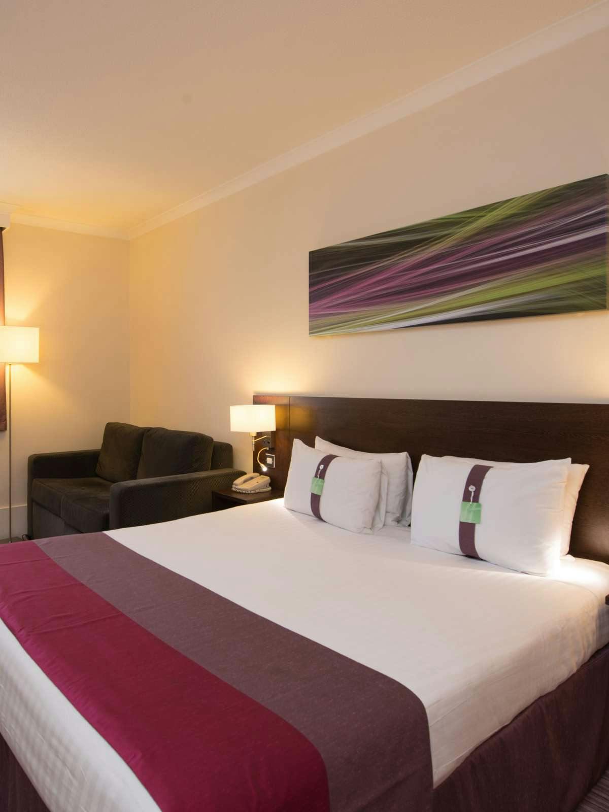 Hotel Holiday Inn Leamington Spa Warwick photo 1