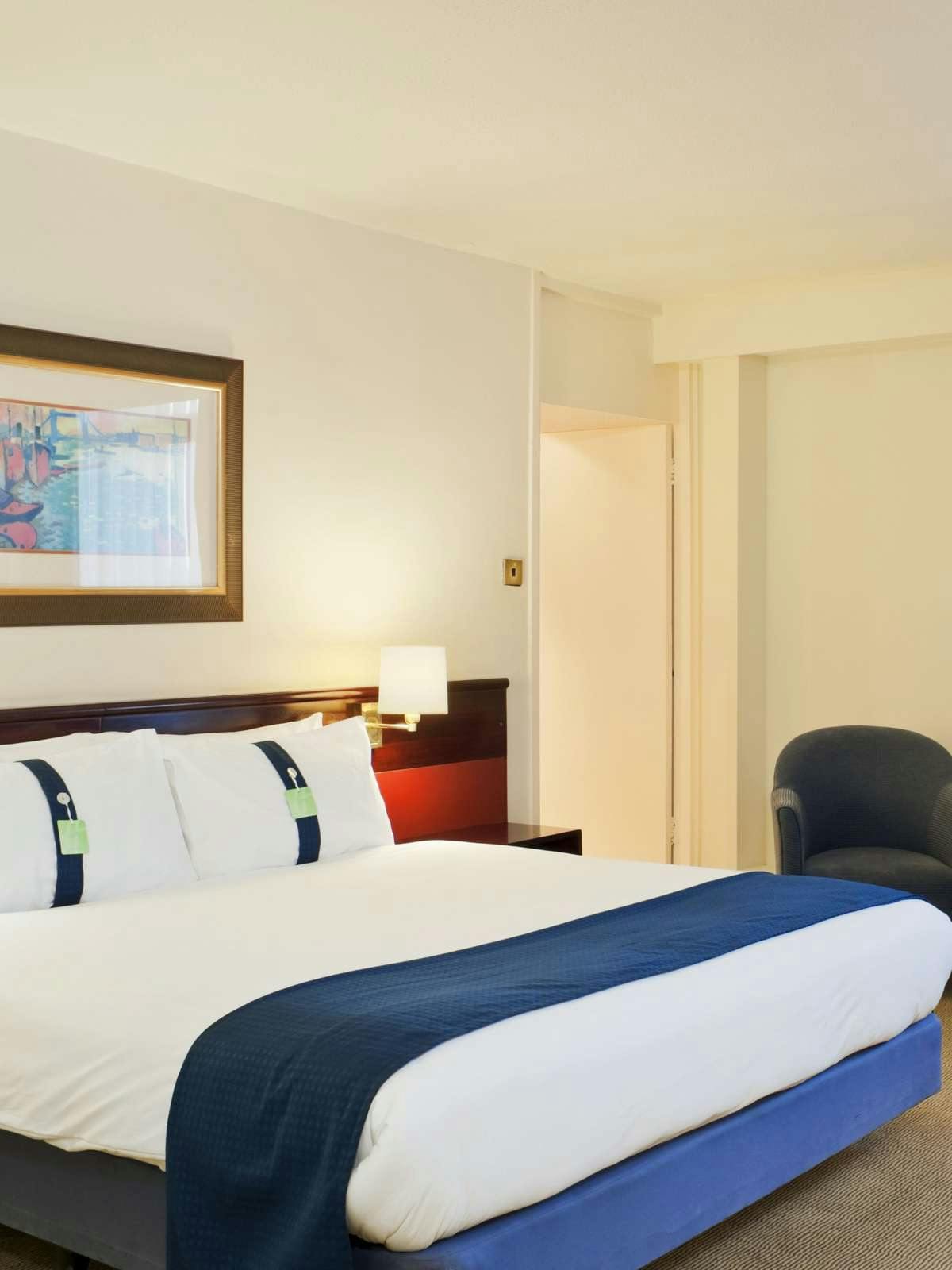 Hotel Holiday Inn Leicester photo 1