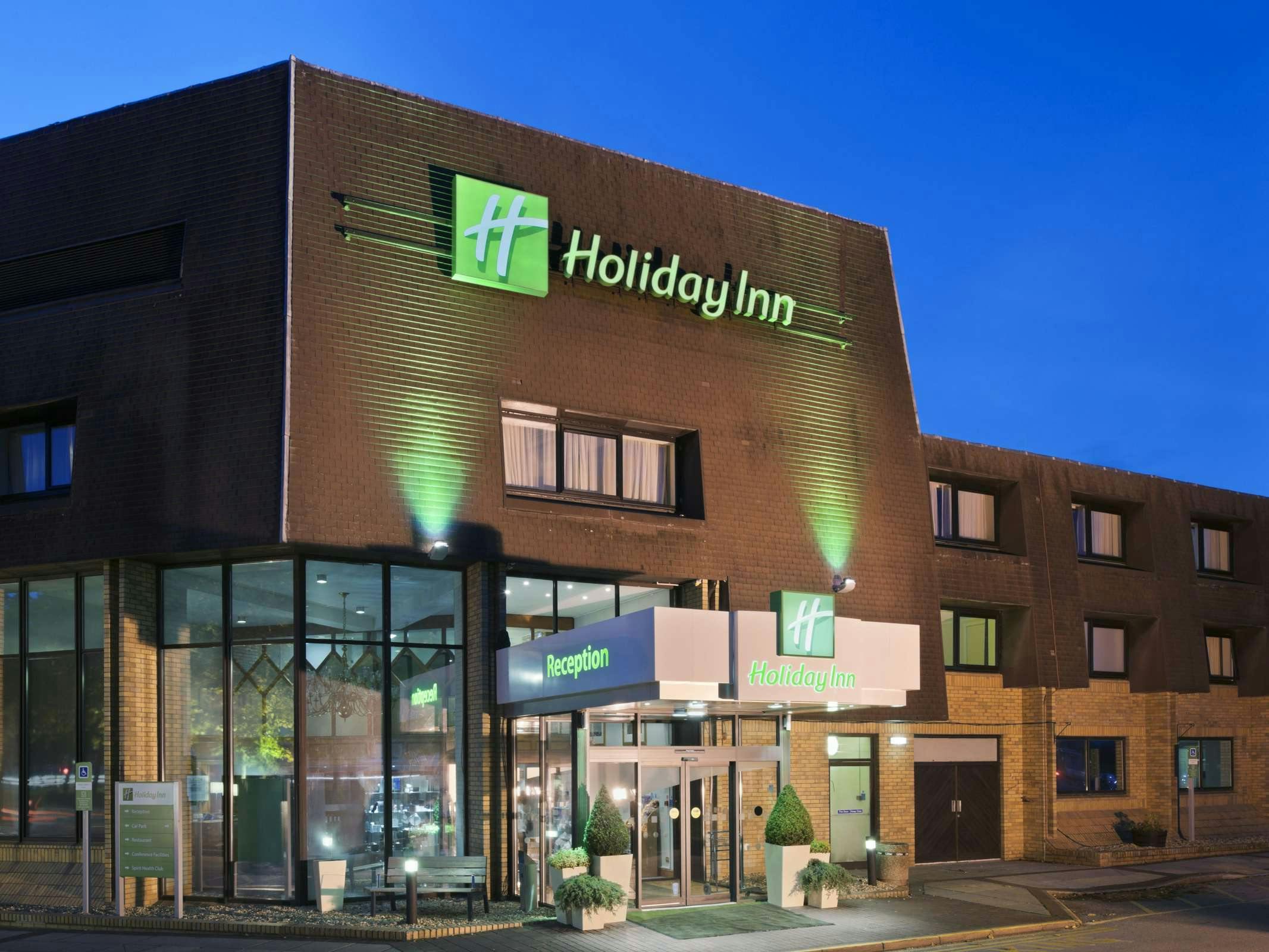 Holiday Inn Lancaster, an IHG Hotel