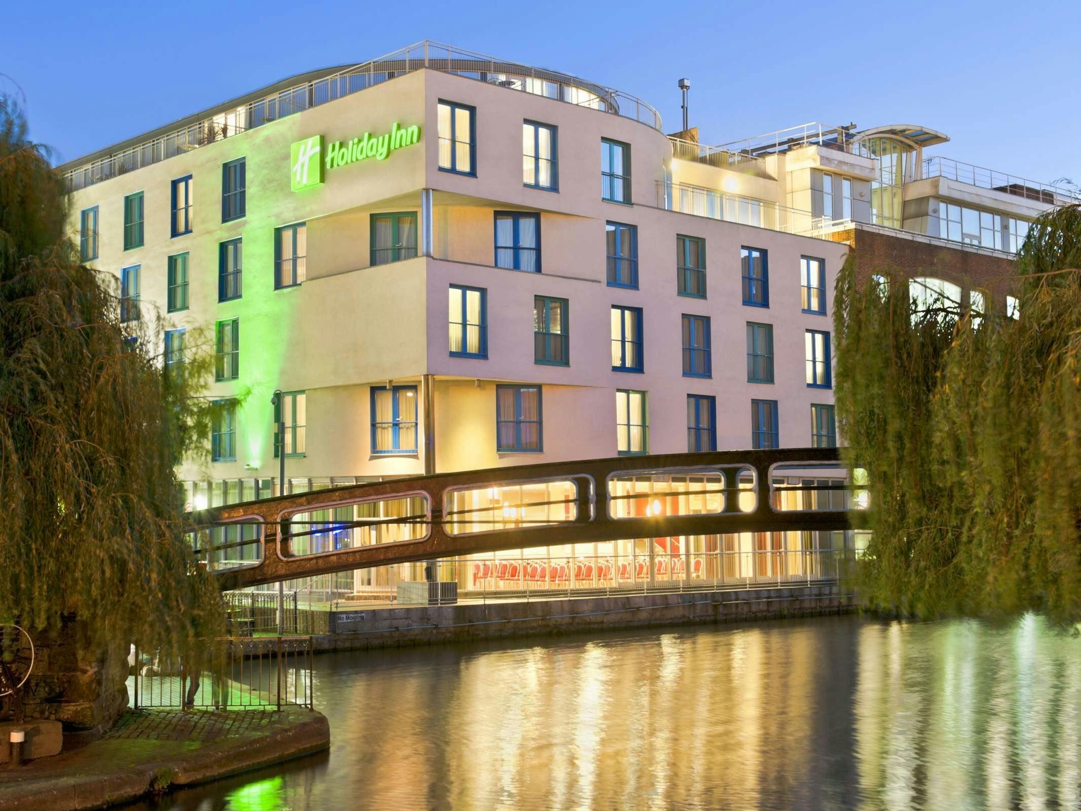Holiday Inn London Camden Lock