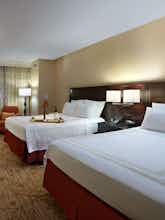 Hotel Bloomington-Normal Marriott Hotel and Conference Center photo 2