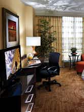 Hotel Bloomington-Normal Marriott Hotel and Conference Center photo 3