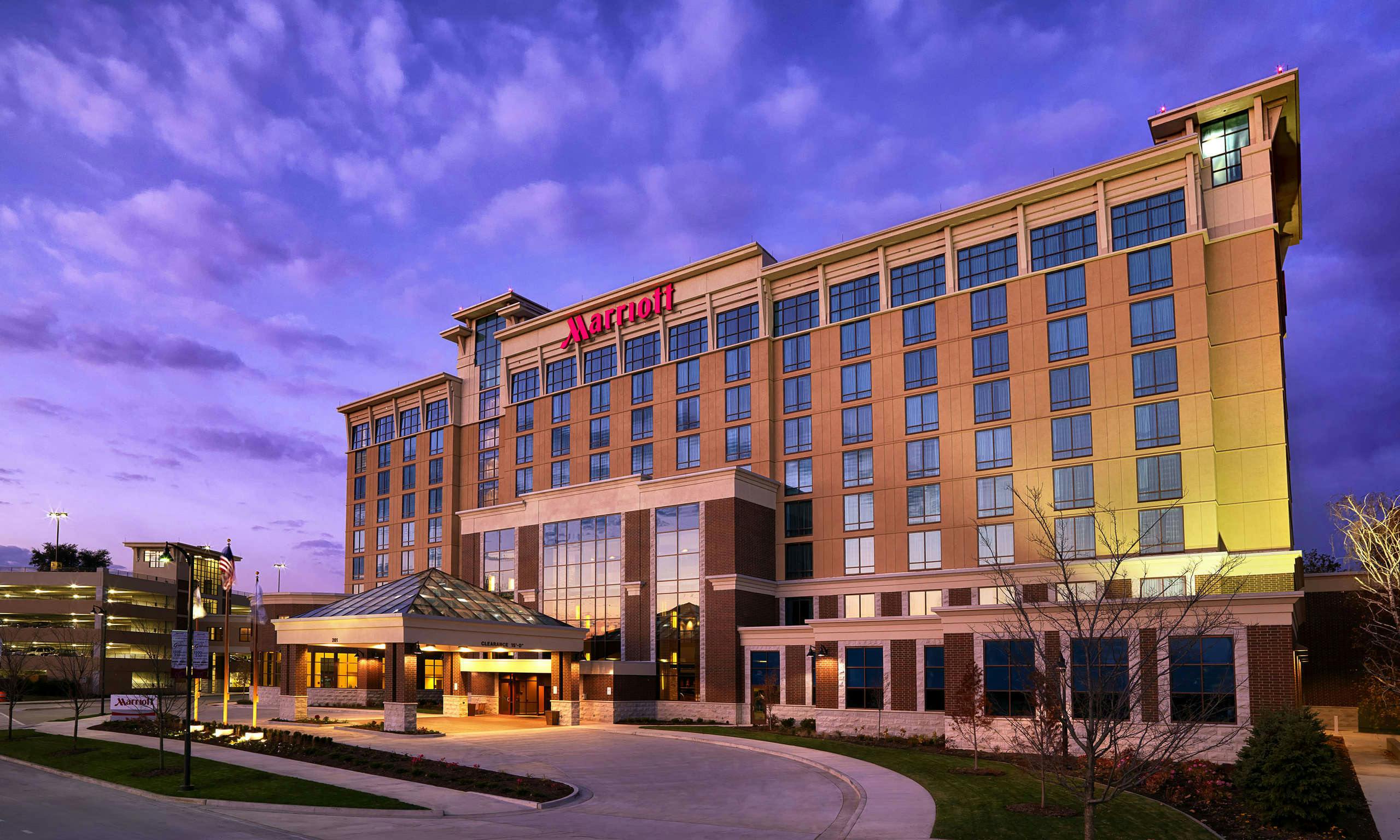 Bloomington-Normal Marriott Hotel and Conference Center
