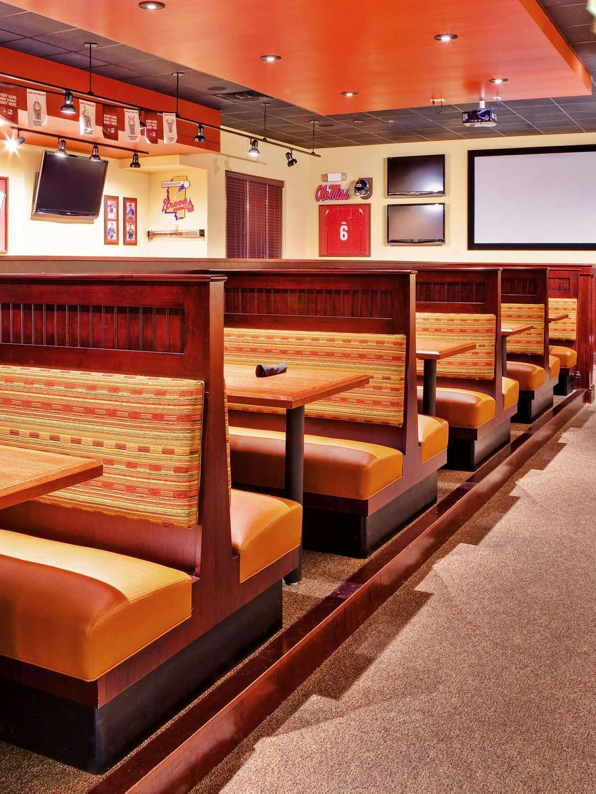 Hotel Holiday Inn Pearl Jackson Area photo 5