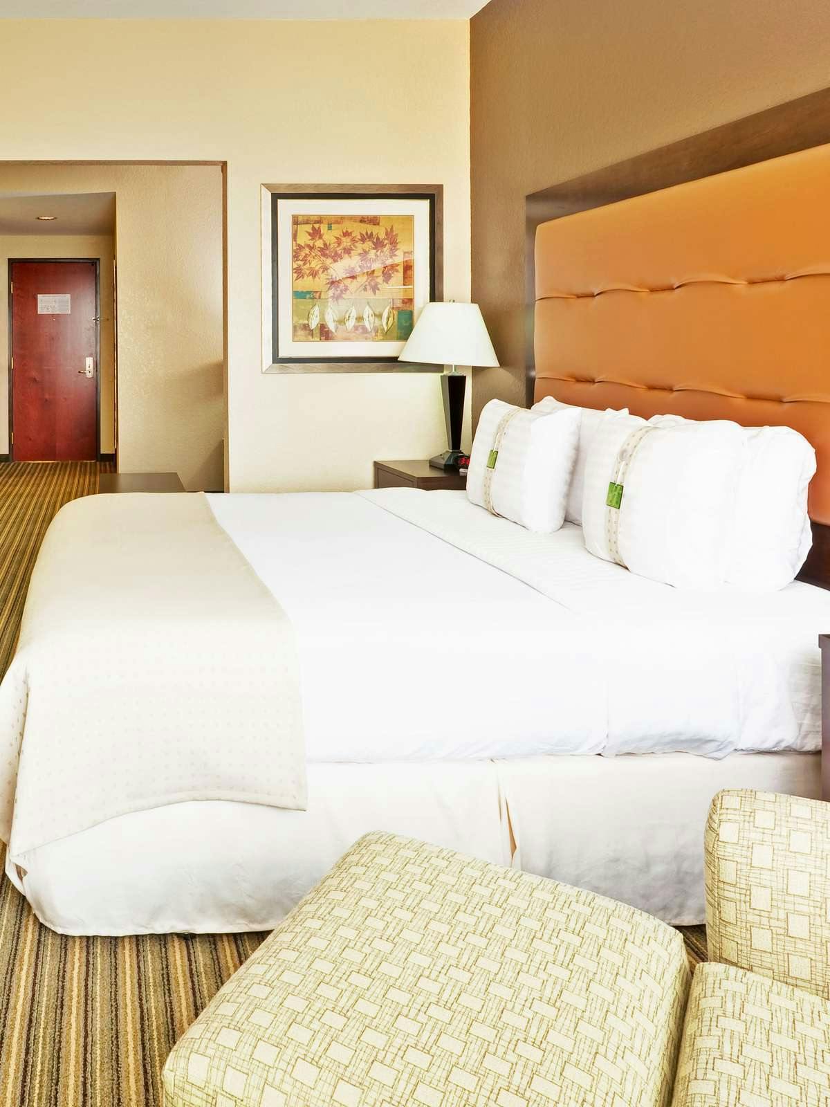 Hotel Holiday Inn Pearl Jackson Area photo 1