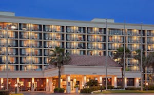 Holiday Inn Resort Galveston On The Beach