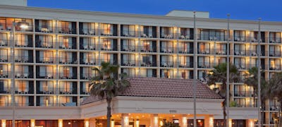 Holiday Inn Resort Galveston On The Beach