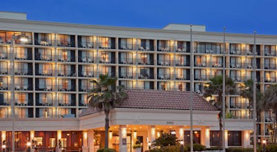 Holiday Inn Resort Galveston On The Beach