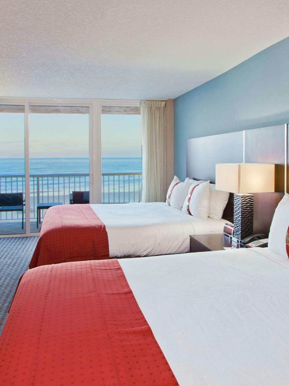 Hotel Holiday Inn Resort Daytona Beach photo 1