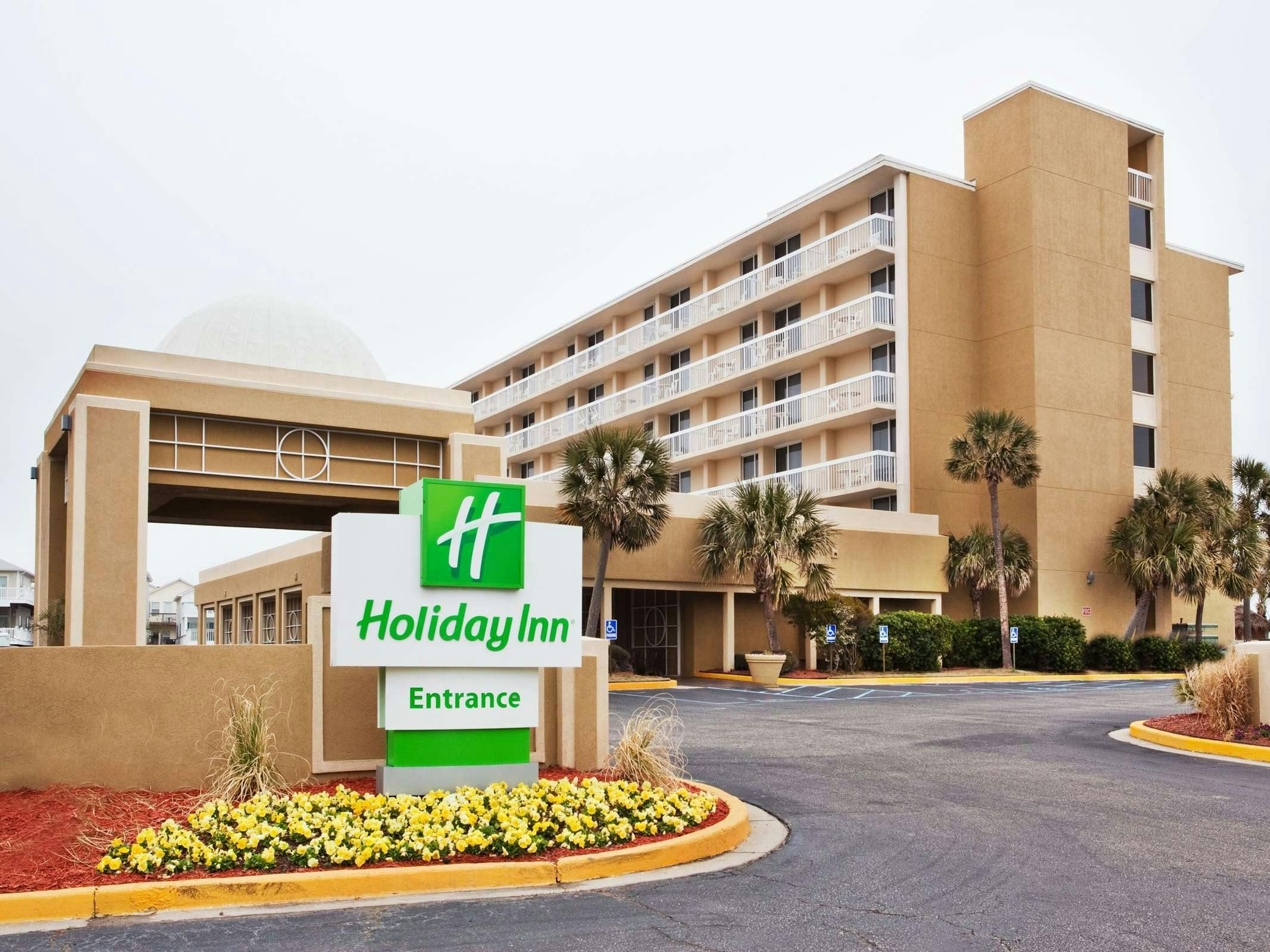 Holiday Inn Surfside Beach