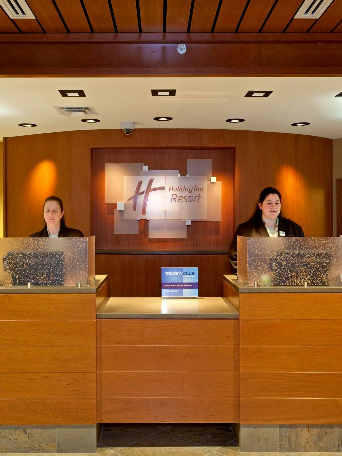 Hotel Holiday Inn Resort Lake George photo 4