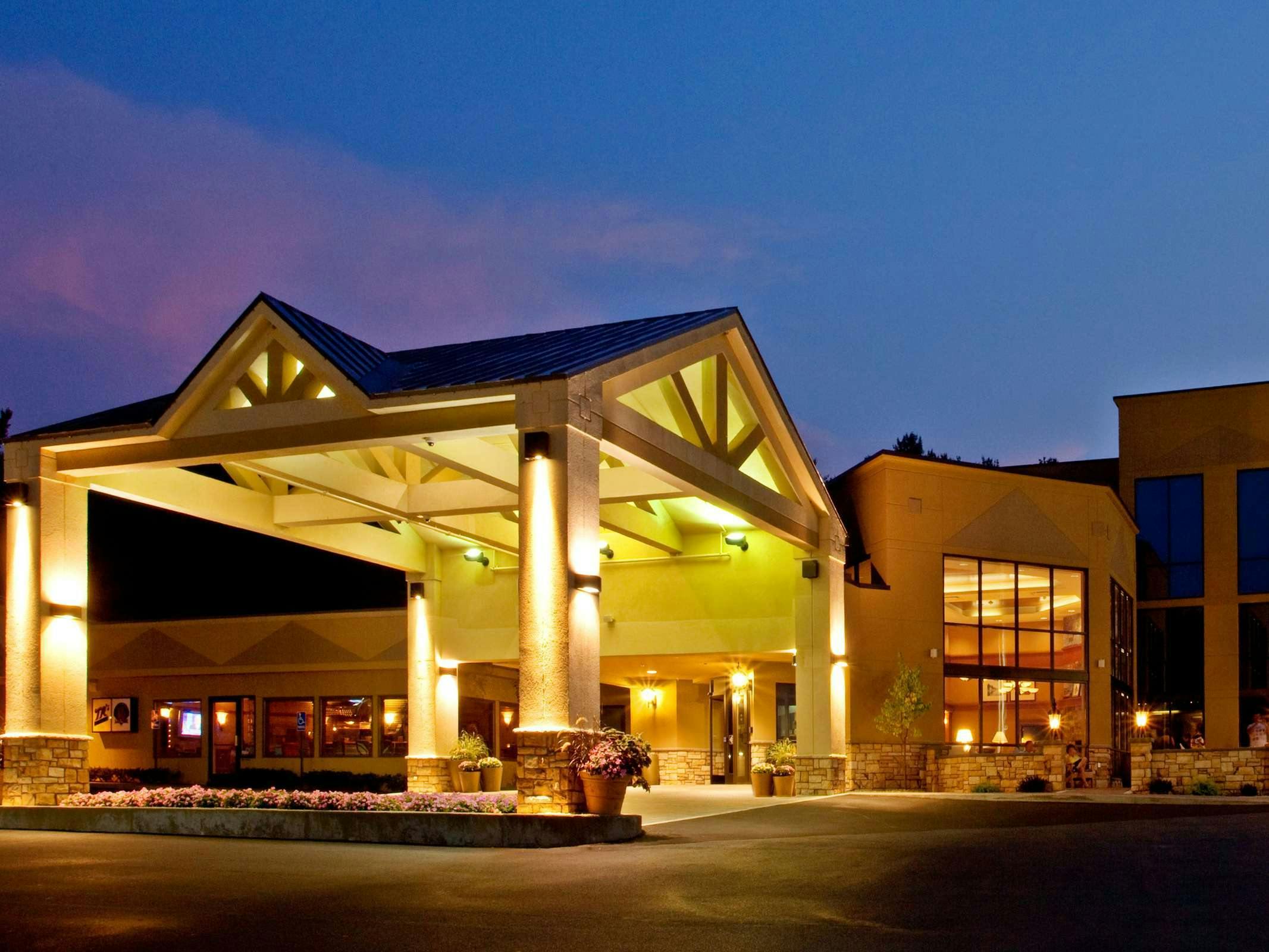 Holiday Inn Resort Lake George