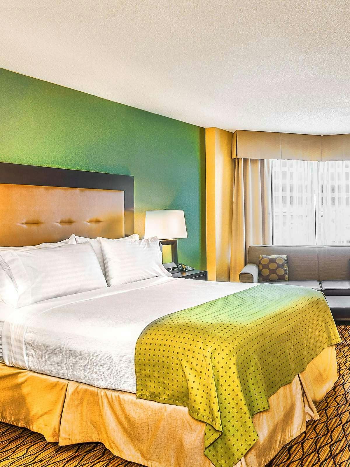 Hotel Holiday Inn Sydney Waterfront photo 1