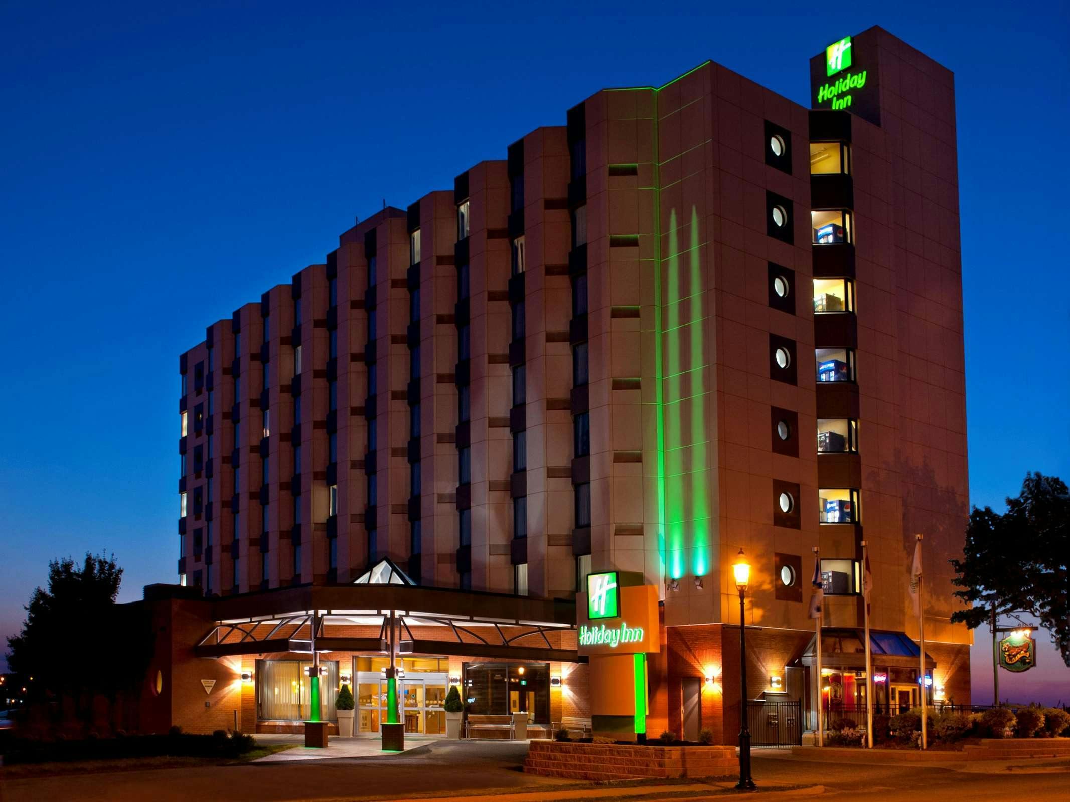 Holiday Inn Sydney Waterfront