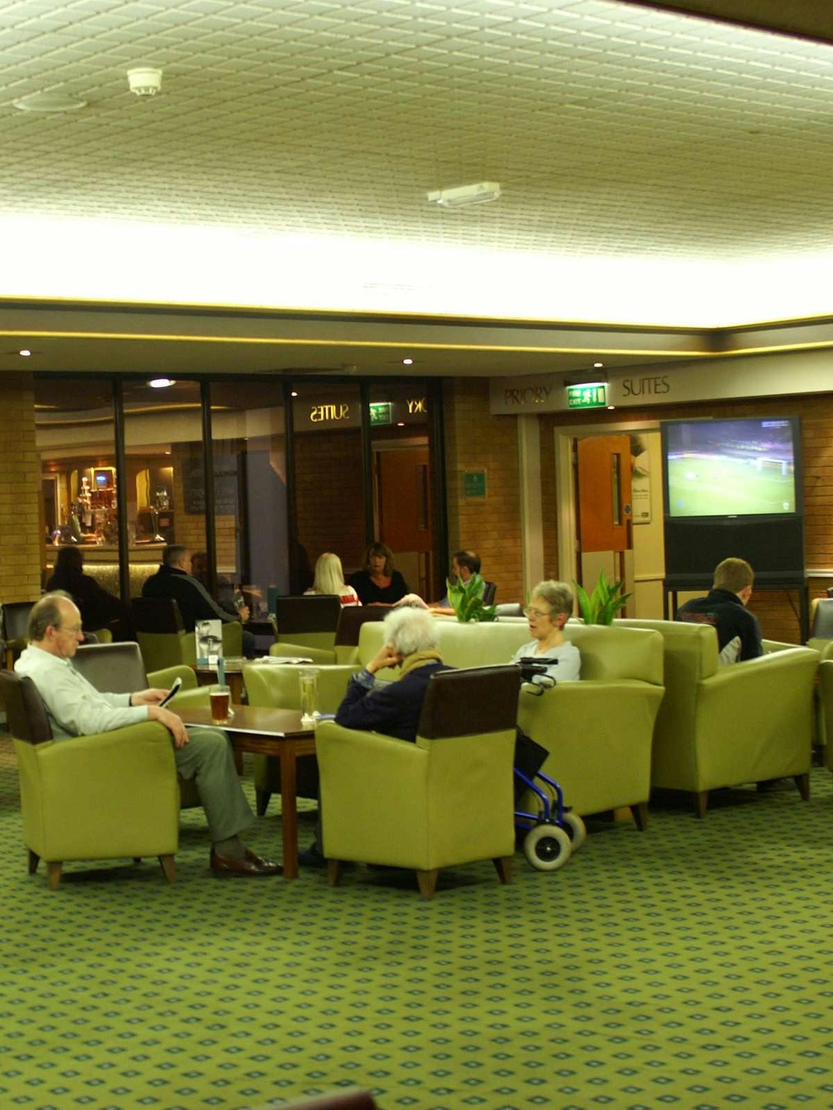 Hotel Holiday Inn Taunton M5-Jct.25 photo 2