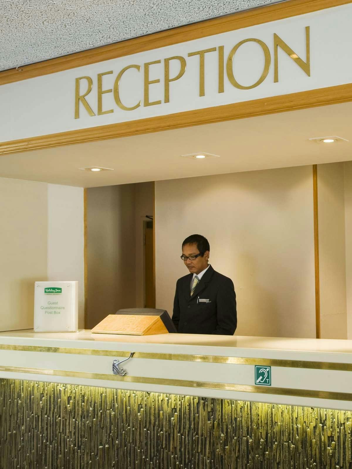 Hotel Holiday Inn Taunton M5-Jct.25 photo 3