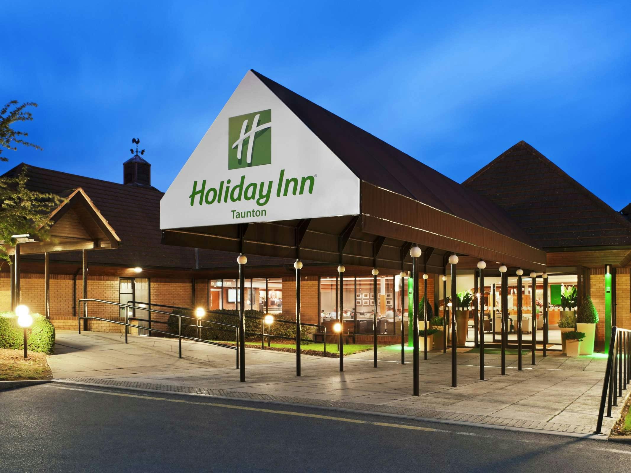 Holiday Inn Taunton M5-Jct.25