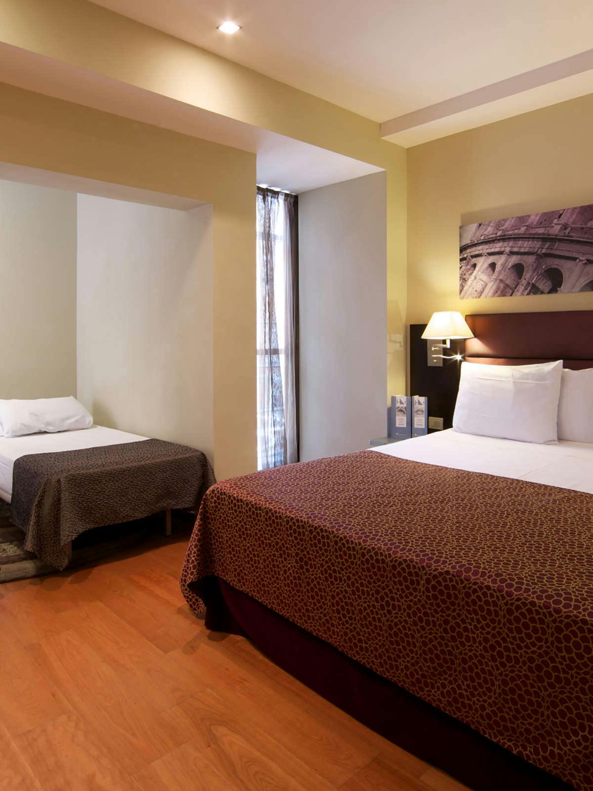 Hotel Eurostars Roma Aeterna photo 2